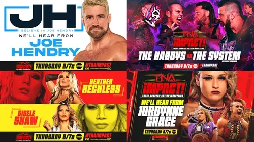 TNA IMPACT 12 de Septiembre 2024 Repetición