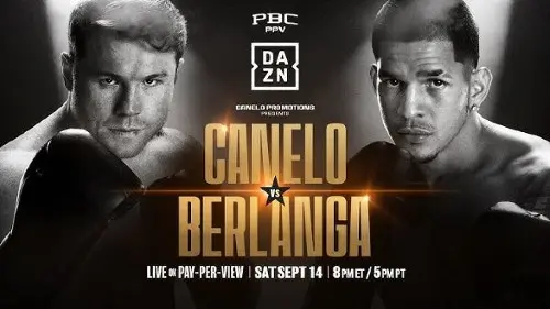 Ver Canelo vs Berlanga En Vivo y Repeticion Online