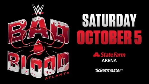 Ver WWE Bad Blood 2024 En Vivo En Español Online Gratis por LATINLUCHAS.COM