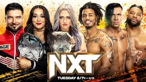 WWE NXT 24 de Septiembre 2024 En Vivo y Repeticion