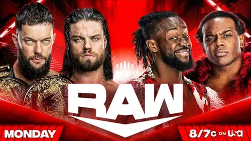 WWE RAW 16 de Septiembre 2024 En Vivo y Repeticion