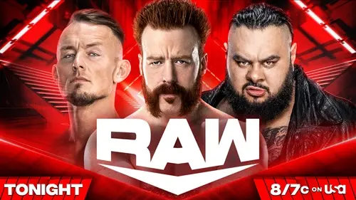 WWE RAW 2 de Septiembre 2024 En Vivo y Repeticion en Español Online