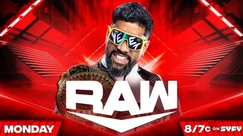 WWE RAW 30 de Septiembre 2024 En Vivo y Repeticion