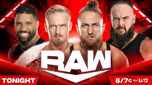 WWE RAW 9 de Septiembre 2024 En Vivo y Repetición