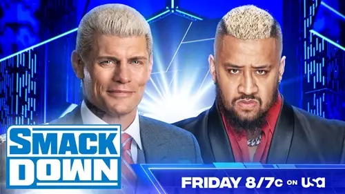 WWE SmackDown 13 de Septiembre 2024 En Vivo y Repetición