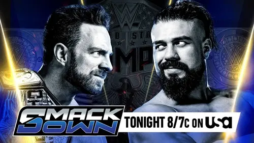 WWE SmackDown 20 de Septiembre 2024 Repeticion y Resultados