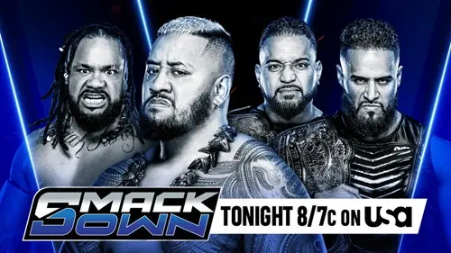 WWE SmackDown 27 de Septiembre 2024 En Vivo y Repeticion