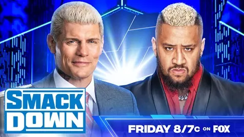 WWE SmackDown 6 de Septiembre 2024 En Vivo y Repeticion