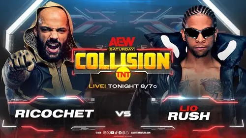 AEW Collision 26 de Octubre 2024 En Vivo y Repeticion