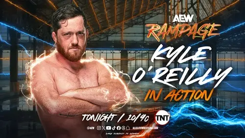 AEW Rampage 18 de Octubre 2024 En Vivo y Repetición