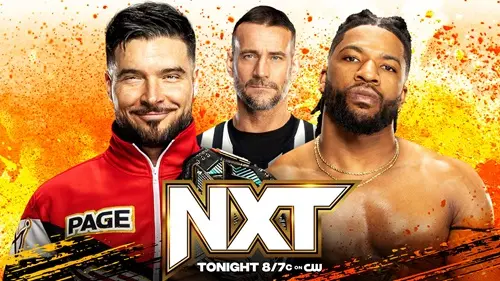 WWE NXT 1 de Octubre 2024 En Vivo y Repetición