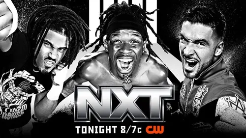 WWE NXT 15 de Octubre 2024 En Vivo y Repetición