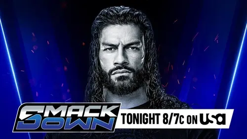 WWE SmackDown 11 de Octubre 2024 En Vivo y Repetición