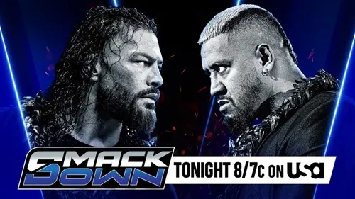 WWE SmackDown 18 de Octubre 2024 En Vivo y Repeticion