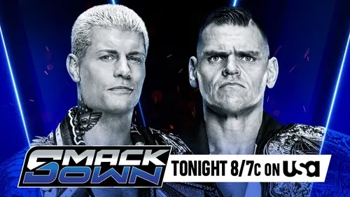 WWE SmackDown 25 de Octubre 2024 En Vivo y Repetición