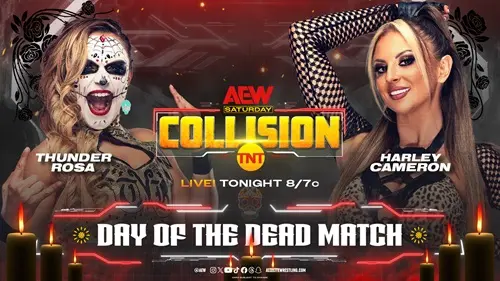 AEW Collision 2 de Noviembre 2024 En Vivo y Repeticion