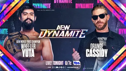 AEW Dynamite 20 de Noviembre 2024 En Vivo y Repeticion