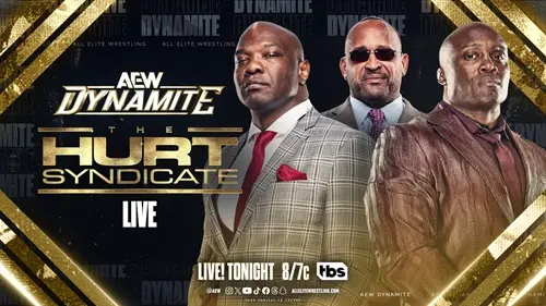 AEW Dynamite 6 de Noviembre 2024 En Vivo y Repetición