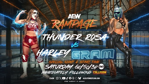 AEW Rampage 30 de Noviembre 2024 En Vivo y Repeticion