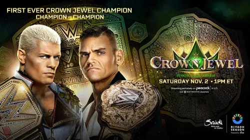 Repetición de WWE Crown Jewel 2024: Ver el Evento Completo