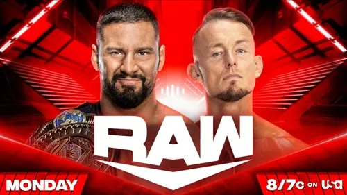 WWE RAW 25 de Noviembre 2024 En Vivo y Repeticion