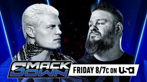 WWE SmackDown 22 de Noviembre 2024 En Vivo y Repeticion