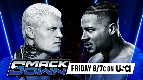 WWE SmackDown 29 de Noviembre 2024 En Vivo y Repeticion