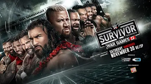 WWE Survivor Series 2024 Repetición y Resultados