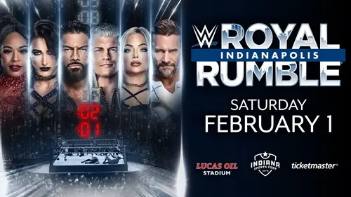 Ver WWE Royal Rumble 2025 En Vivo En Español Online Gratis