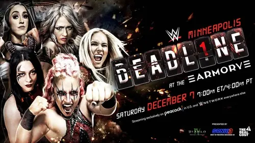 WWE NXT DeadLine 2024 En Vivo Repeticion y Resultados Online