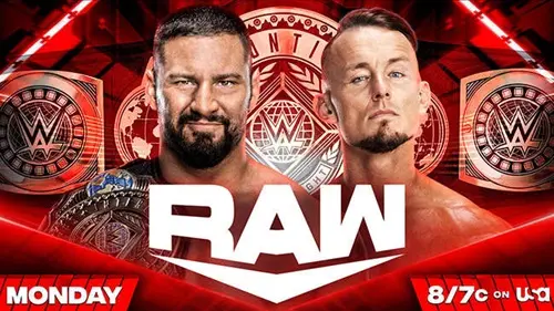 WWE RAW 16 de Diciembre 2024 En Vivo y Repeticion