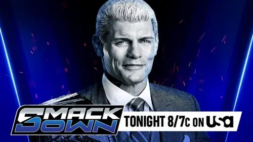 WWE SmackDown 6 de Diciembre 2024 En Vivo y Repetición