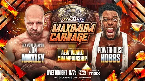 AEW Dynamite 15 de Enero 2025 En Vivo y Repetición