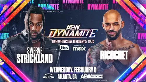 AEW Dynamite 29 de Enero 2025 En Vivo y Repetición