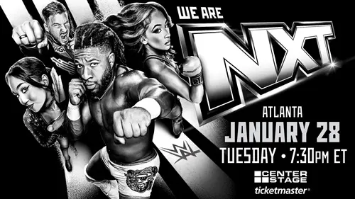 WWE NXT 28 de Enero 2025 En Vivo y Repetición