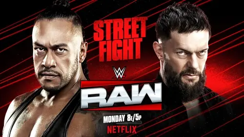 WWE RAW 13 de Enero 2025 En Vivo y Repetición