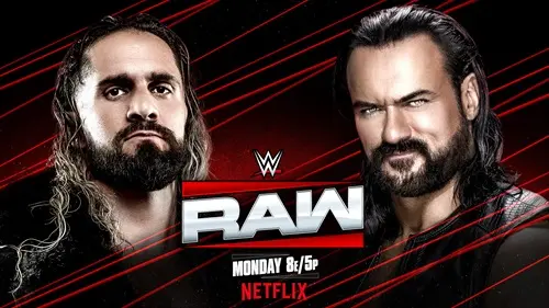 WWE RAW 20 de Enero 2025 En Vivo y Repetición