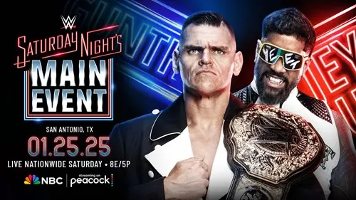 WWE Saturday Night's Main Event 25 de Enero 2025 En Vivo y Repetición