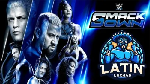 WWE SmackDown 10 de Enero 2025 En Vivo y Repetición Online