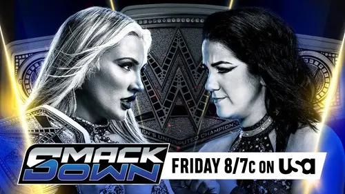 WWE SmackDown 17 de Enero 2025 En Vivo y Repetición