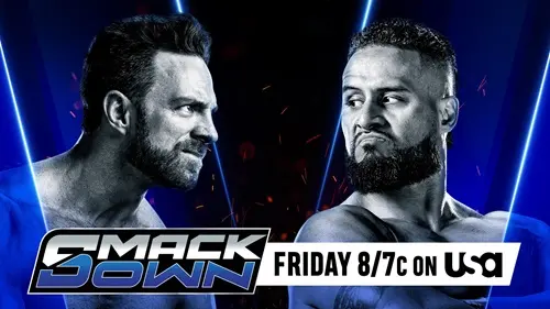 WWE SmackDown 24 de Enero 2025 En Vivo y Repetición