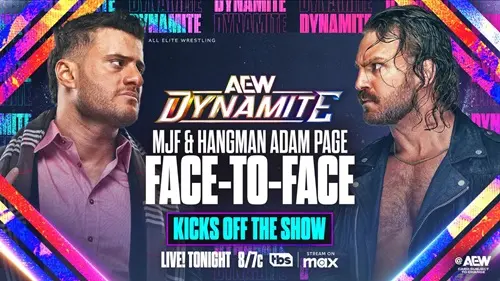 AEW Dynamite 19 de Febrero 2025 En Vivo y Repeticion