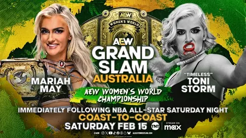 AEW GrandSlam Australia 2025 En Vivo y Repeticion2