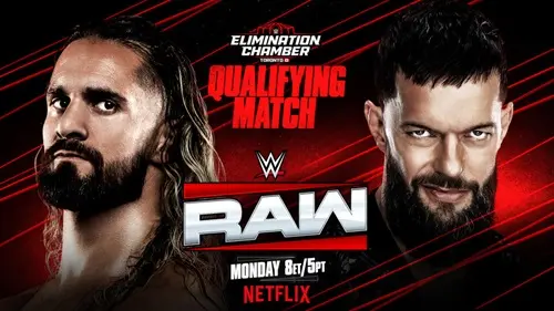 WWE RAW 17 de Febrero 2025 En Vivo y Repeticion