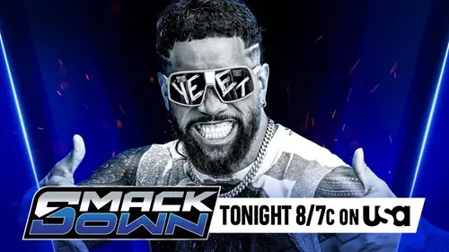 WWE SmackDown 7 de Febrero 2025 En Vivo y Repetición