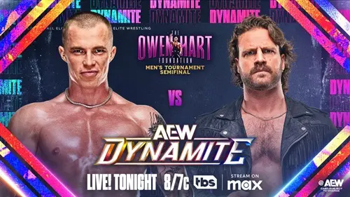AEW Dynamite 30 de Abril 2025 En Vivo y Repeticion