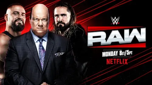 WWE RAW 28 de Abril 2025 En Vivo y Repeticion
