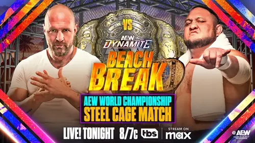 AEW Dynamite 14 de Mayo 2025 En Vivo y Repeticion