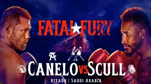 Ver Canelo vs Scull En Vivo en Español Online