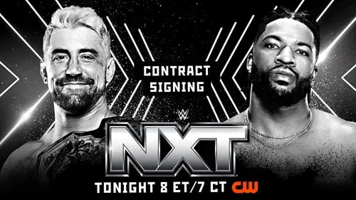 WWE NXT 13 de Mayo 2025 En Vivo y Repeticion